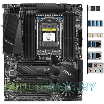 Материнская плата MSI TRX40 PRO WiFi
